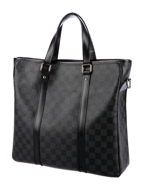 Damier Graphite .